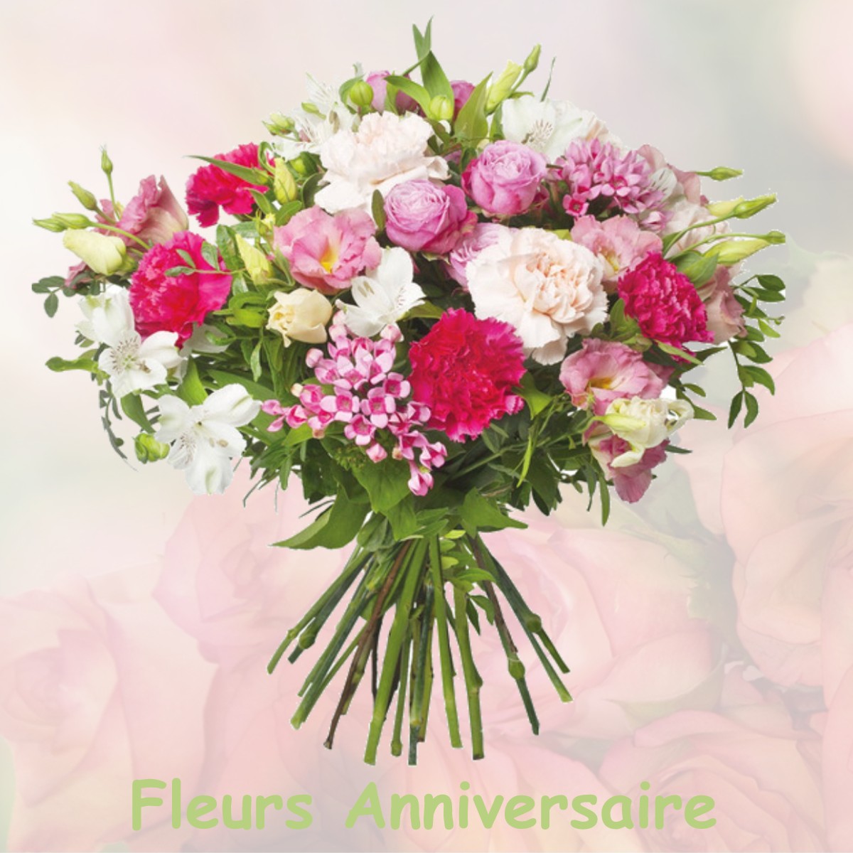 fleurs anniversaire BOURG-DES-MAISONS